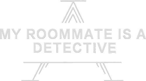 My Roommate is a Detective logo
