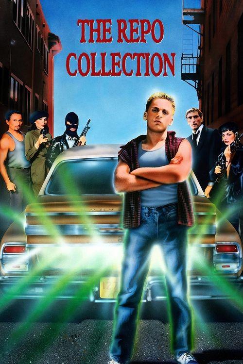 The Repo Collection koleksiyon afişi