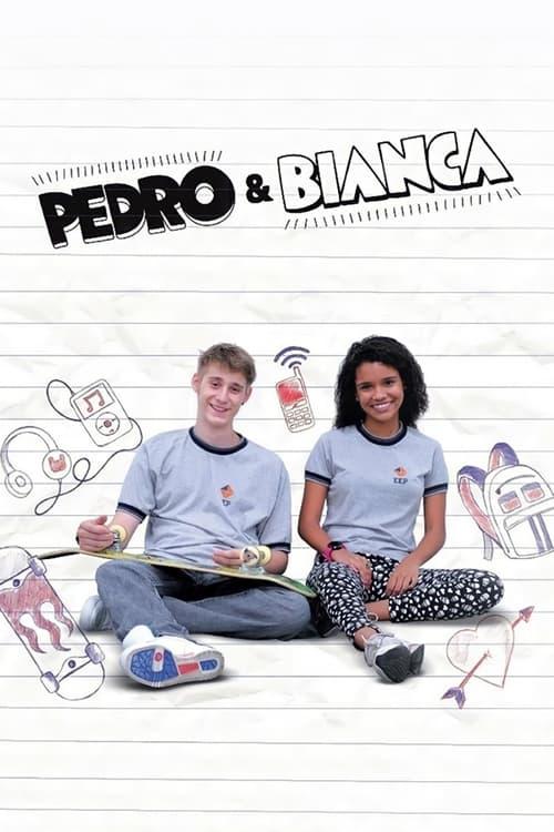 Pedro e Bianca dizi afişi