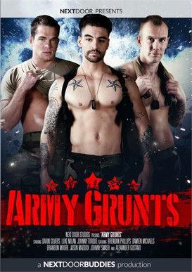 Army Grunts film afişi