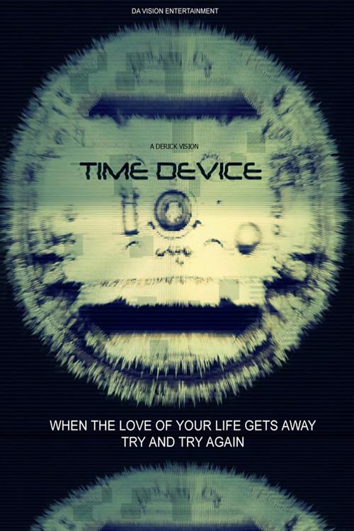 Time Device film afişi