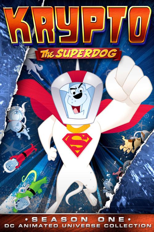 Krypto the Superdog Sezon 1