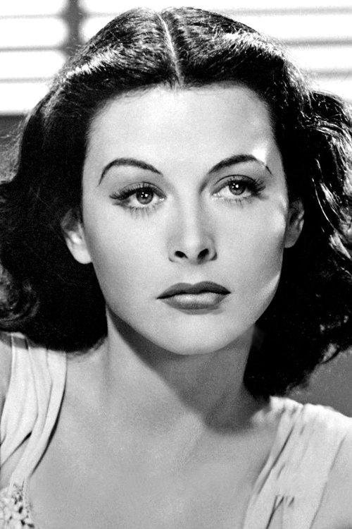 Hedy Lamarr fotoğrafı