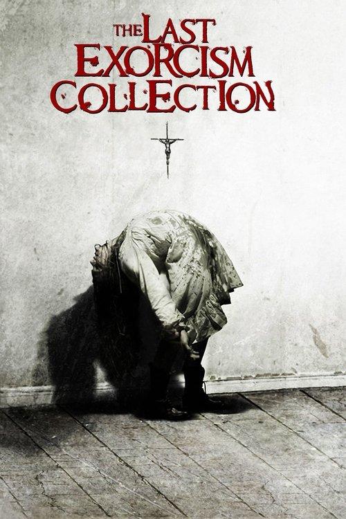The Last Exorcism Collection koleksiyon afişi