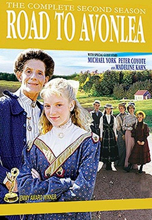 Road to Avonlea Sezon 2