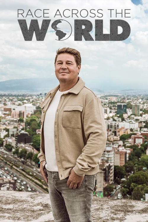 Race Across The World dizi afişi
