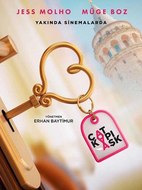 Çat Kapı Aşk film afişi