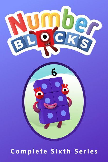 Numberblocks Sezon 6