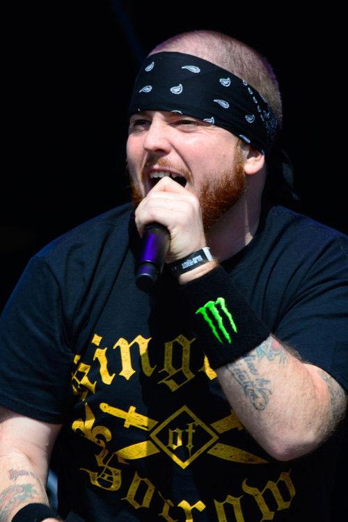 Jamey Jasta fotoğrafı