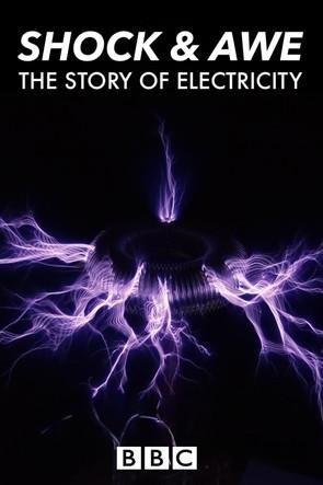 Shock and Awe: The Story of Electricity dizi afişi