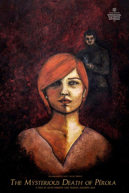 The Mysterious Death of Pérola film afişi