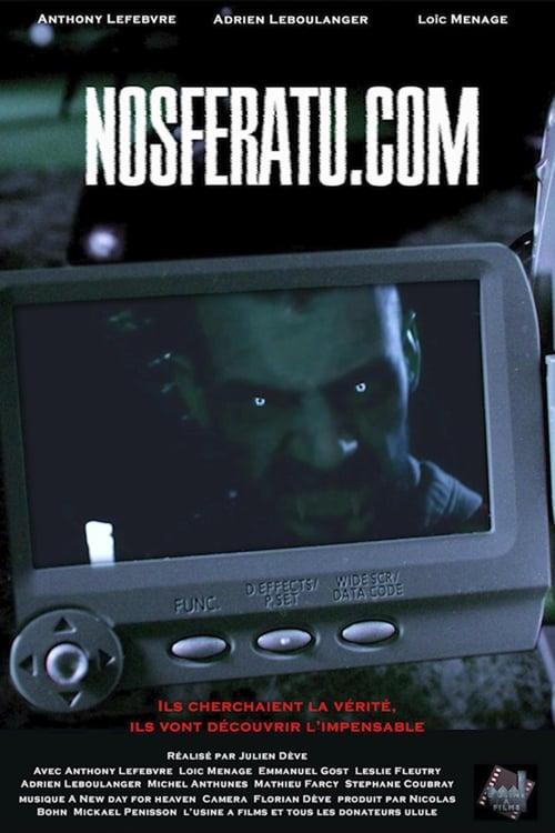 Nosferatu.com film afişi