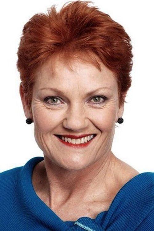 Pauline Hanson fotoğrafı