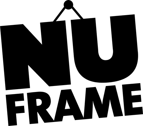 NuFrame logo