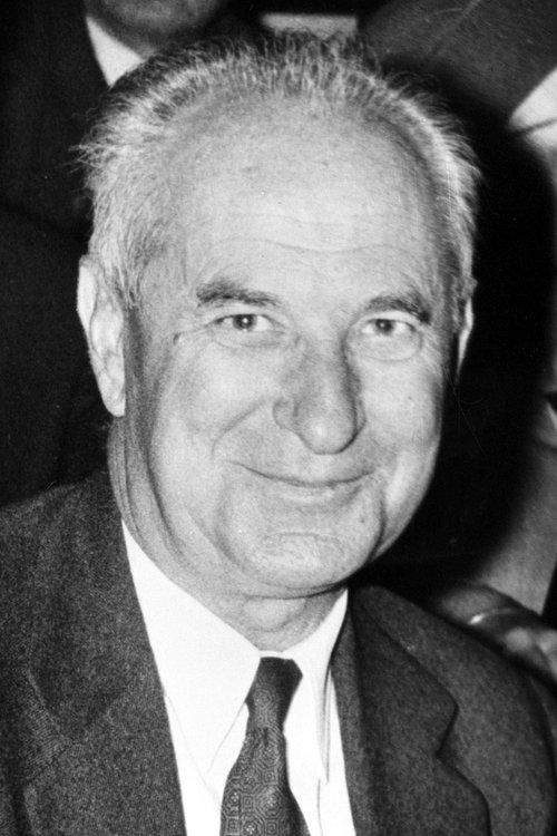 Gaston Defferre fotoğrafı