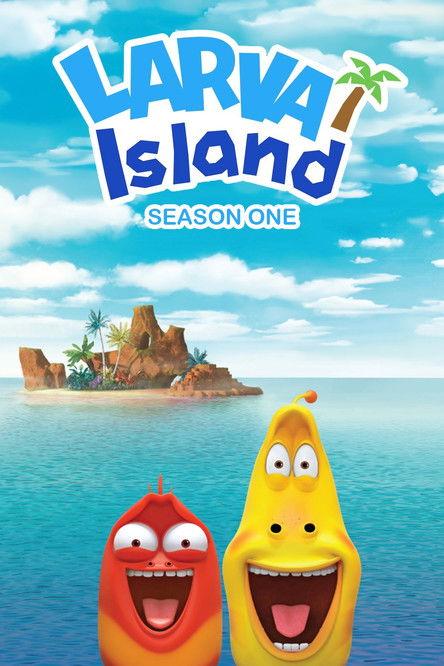 Larva Island Sezon 1
