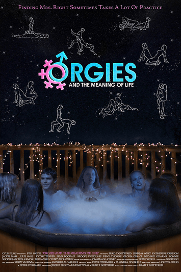 Orgies and the Meaning of Life film afişi