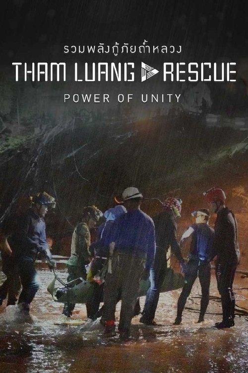 Tham Luang Rescue : Power of Unity dizi afişi