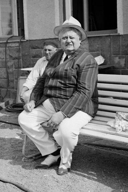 József Szendrő fotoğrafı