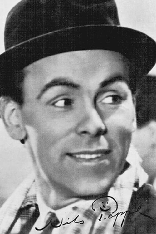 Nils Poppe fotoğrafı