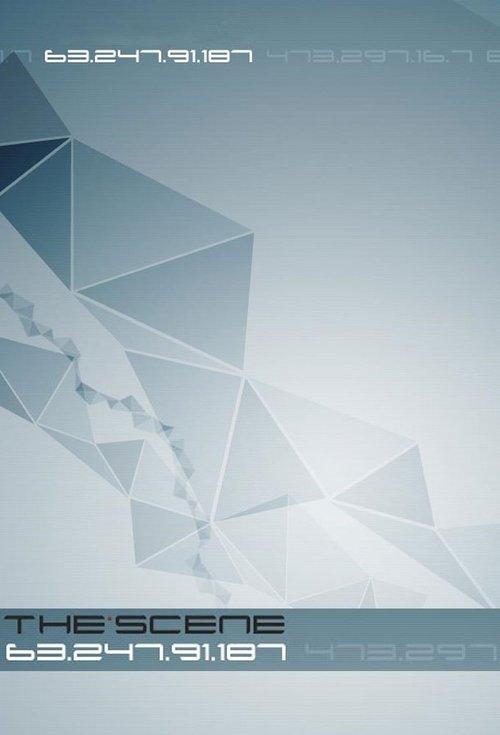 The Scene dizi afişi