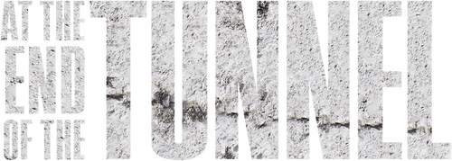 At the End of the Tunnel logo