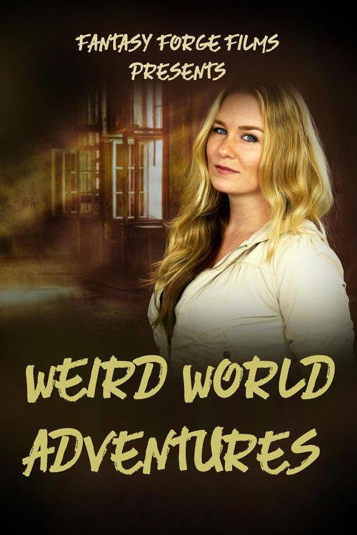 Weird World Adventures dizi afişi