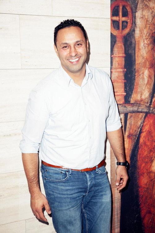 Khalid Kasem fotoğrafı