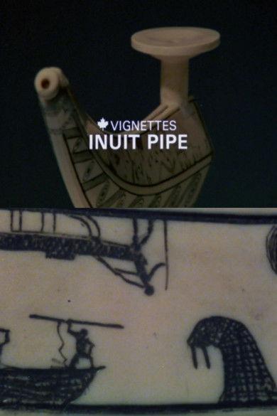 Canada Vignettes: Inuit Pipe film afişi