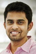 Balaji Mohan fotoğrafı