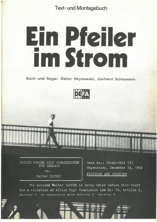 A Pillar In The Stream film afişi