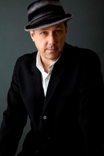 Mikel Rouse fotoğrafı