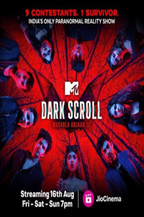 MTV Dark Scroll dizi afişi