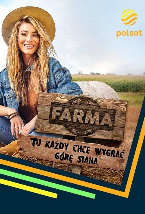 The Farm dizi afişi