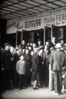 Le Cinématographe Lumière film afişi