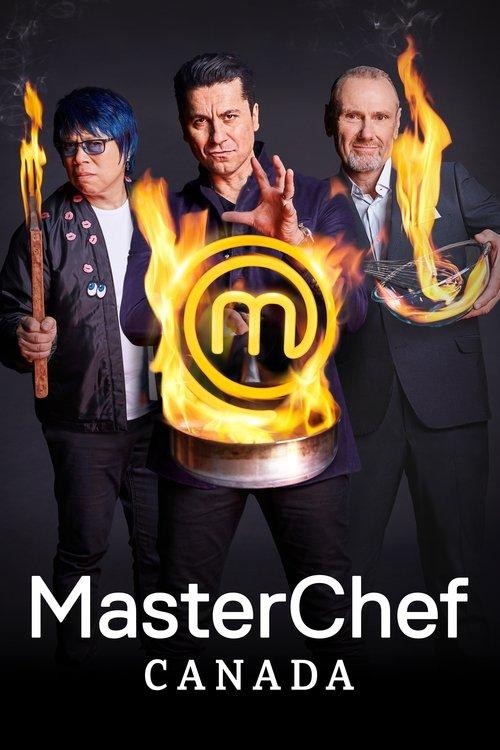 MasterChef Canada dizi afişi