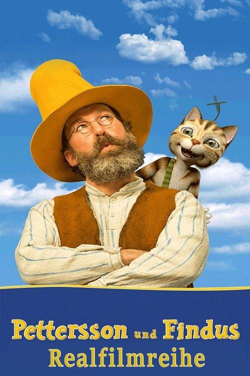 Pettson and Findus (Live Action) Collection koleksiyon afişi