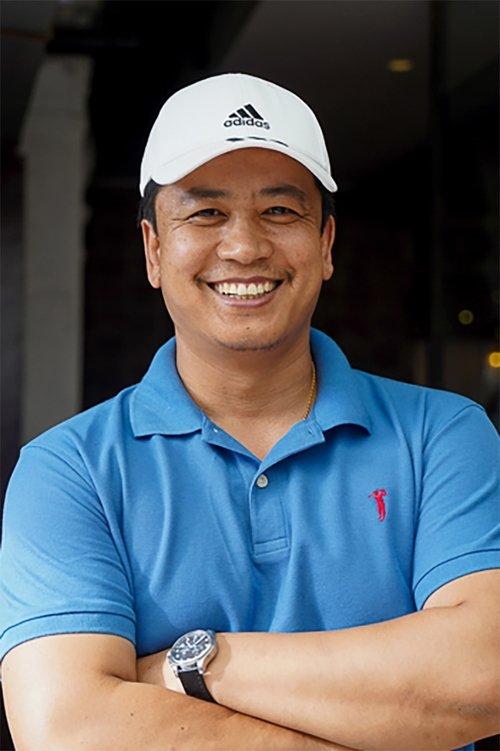 Ram Babu Gurung fotoğrafı