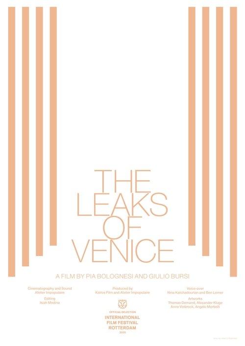 The Leaks of Venice film afişi
