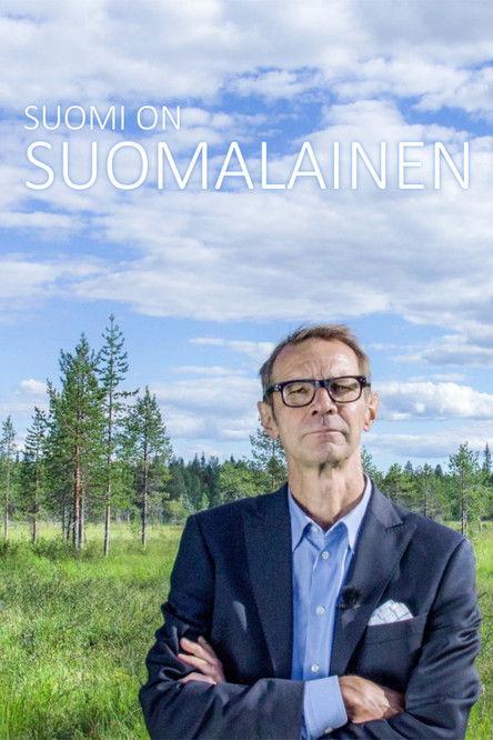 Suomi on suomalainen dizi afişi