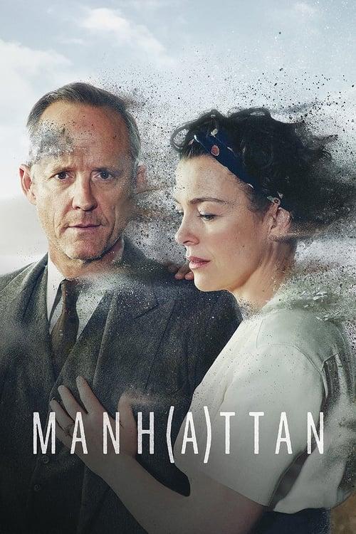 Manhattan dizi afişi