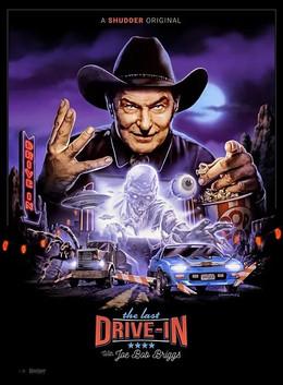 The Last Drive-in: Just Joe Bob Sezon 4