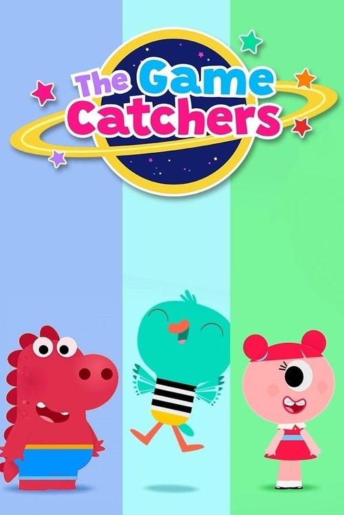 The Game Catchers dizi afişi