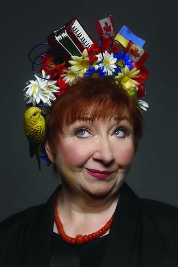 Luba Goy fotoğrafı