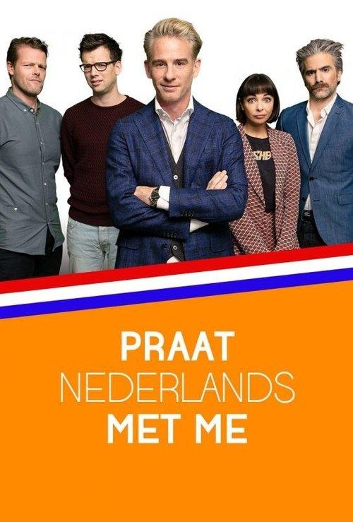 Praat Nederlands Met Me dizi afişi