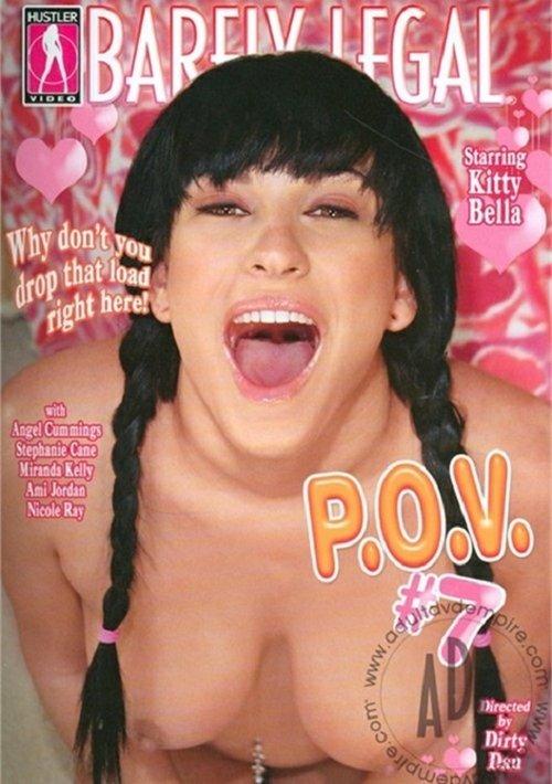 Barely Legal - P.O.V. 7 film afişi