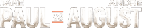 Jake Paul vs. Andre August logo
