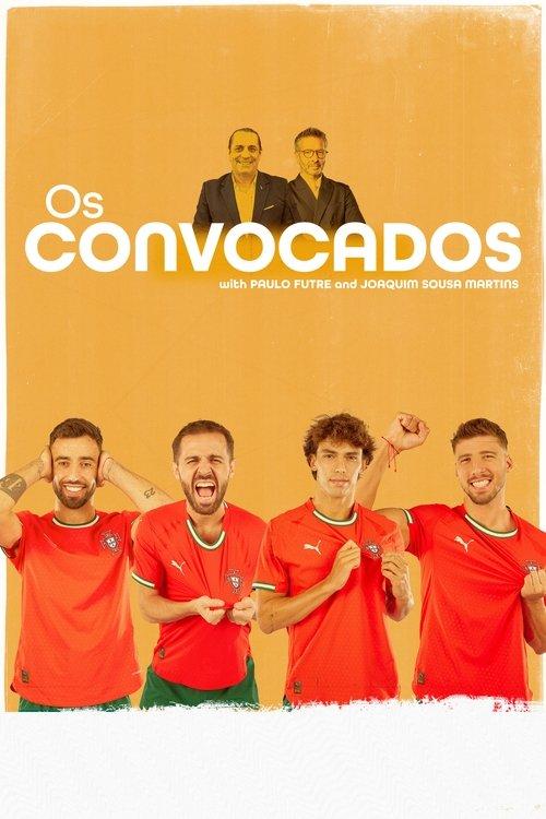 The Call-Ups dizi afişi