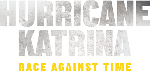 Hurricane Katrina: Race Against Time logo