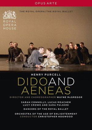 Purcell: Dido and Aeneas film afişi